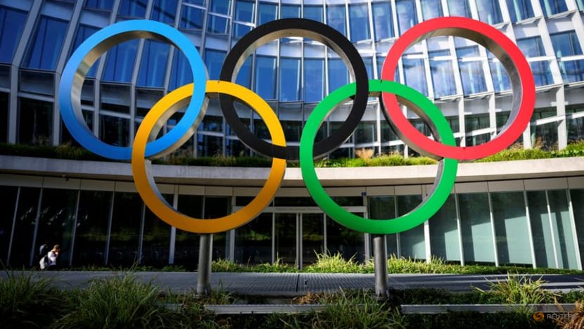 Russian athletes could participate in Asian competitions: IOC Russian athletes could participate in Asian competitions: IOC
