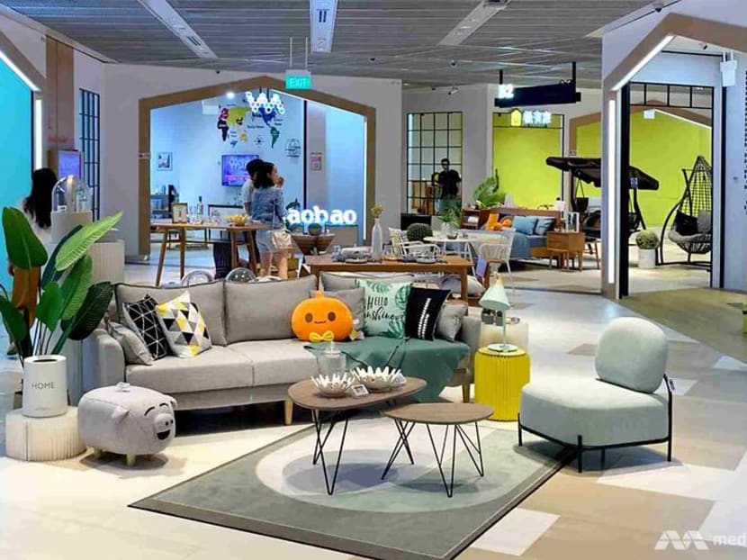 Integrated Taobao store opens at Funan Mall – here's what you can buy IRL Integrated Taobao store opens at Funan Mall – here's what you can buy IRL