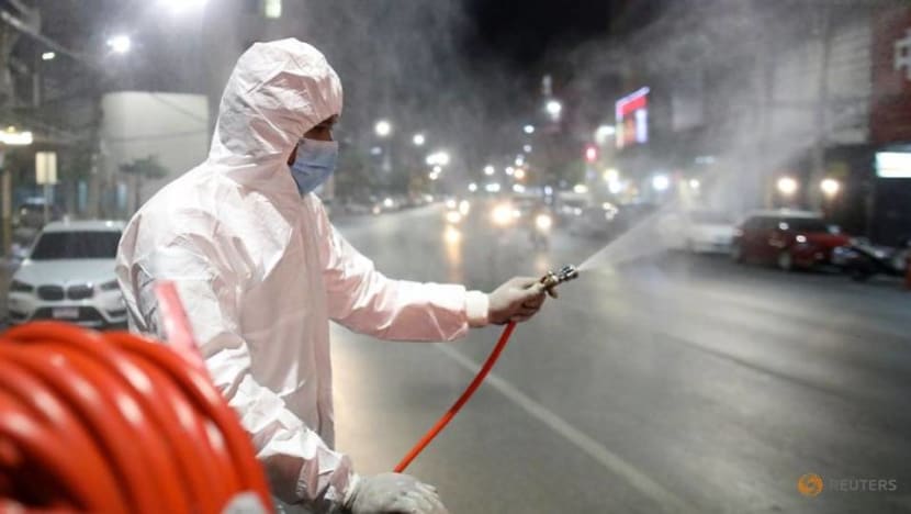 Thai leader threatens punishment for false COVID-19 vaccine news Thai leader threatens punishment for false COVID-19 vaccine news