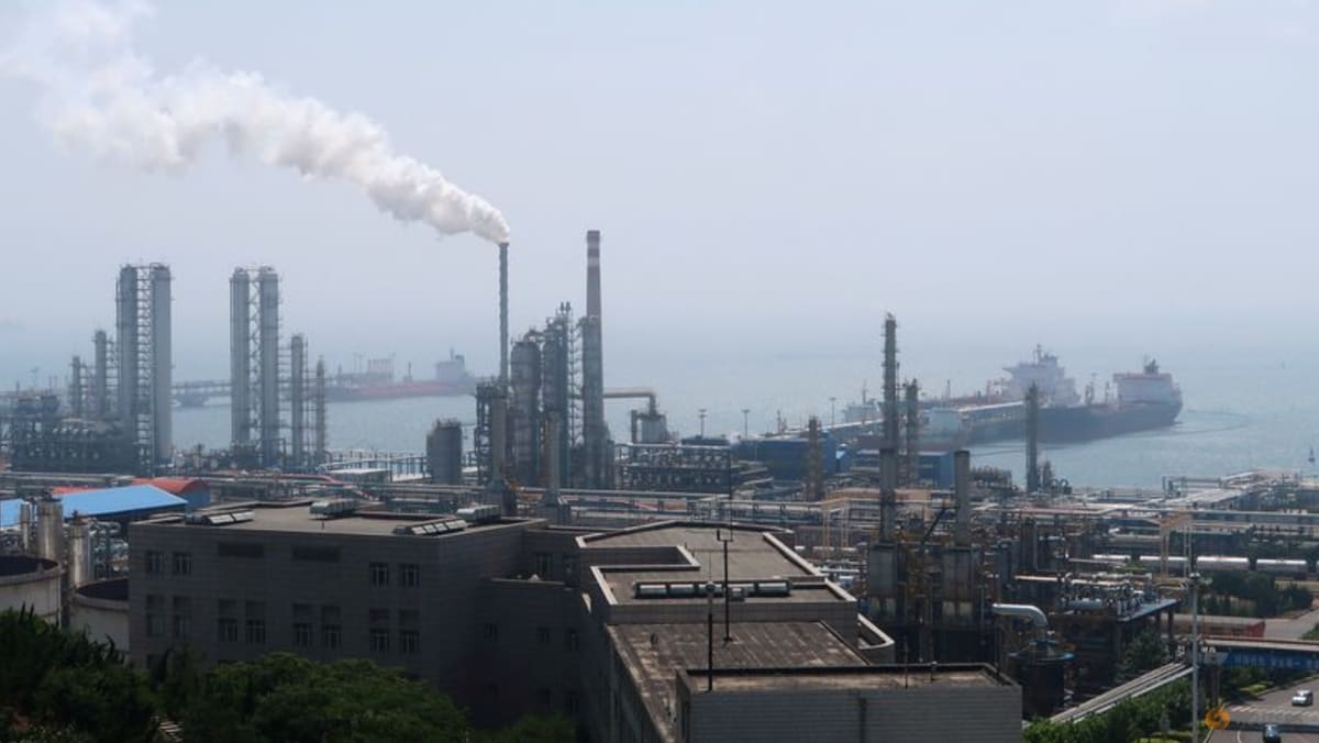China memangkas kuota ekspor bahan bakar olahan, menaikkan LSFO -sumber