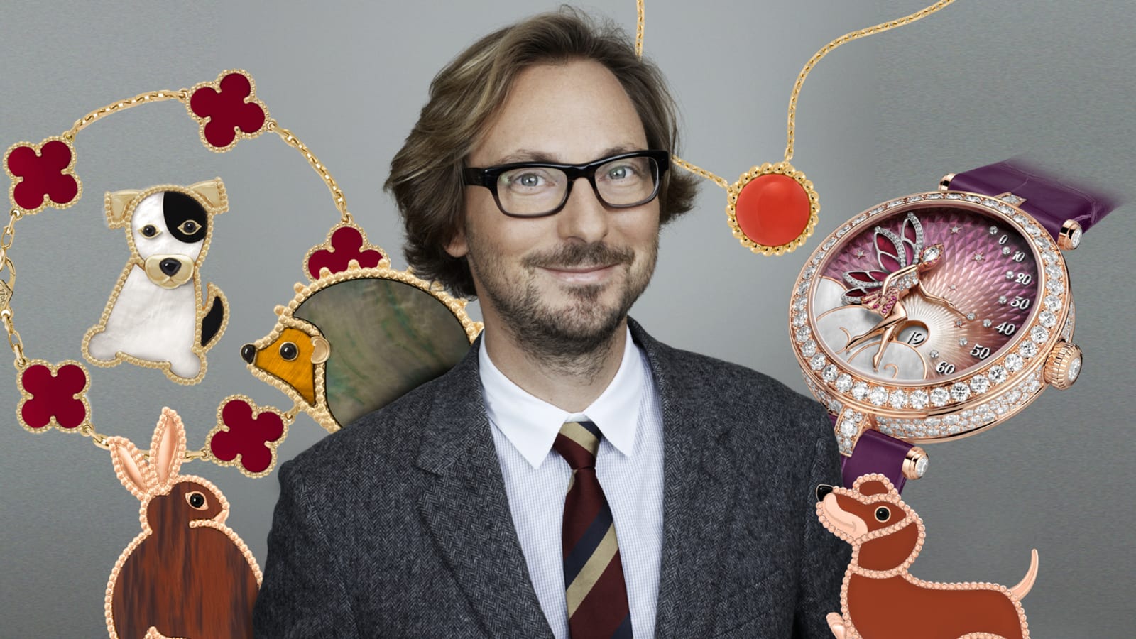 The jewellery boss tasked with making Cartier-owner Richemont shine