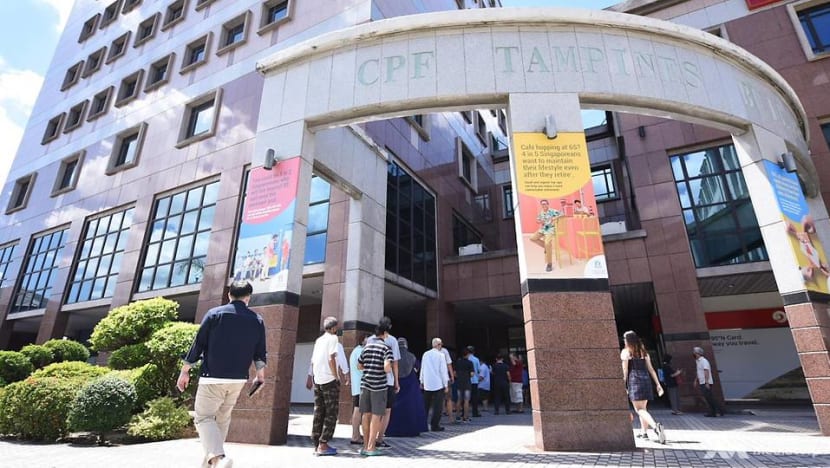CPF interest rates remain unchanged for second quarter of 2022 CPF interest rates remain unchanged for second quarter of 2022