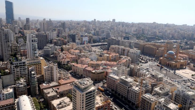 Nobody's running Lebanon, central bank boss says Nobody's running Lebanon, central bank boss says