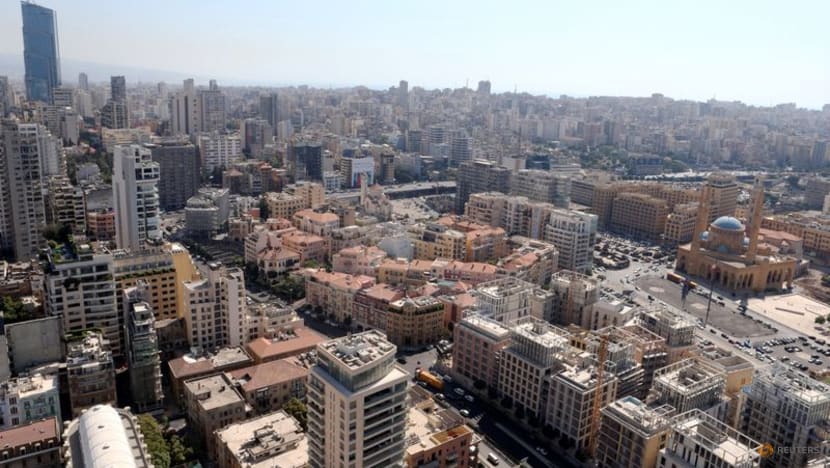 Nobody's running Lebanon, central bank boss says