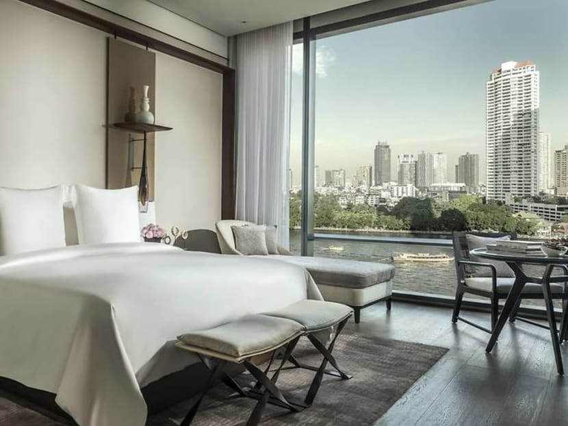 How luxury hotels around the world are stepping up during this pandemic