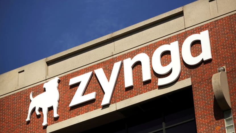 Take-Two to buy FarmVille maker Zynga for US$11 billion in mobile gaming push