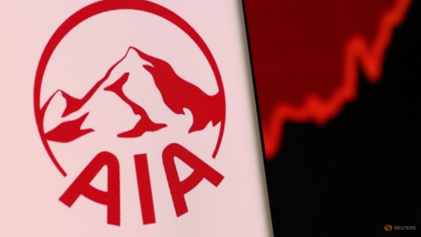 Insurer AIA's new business value drops on COVID-19 disruption Insurer AIA's new business value drops on COVID-19 disruption