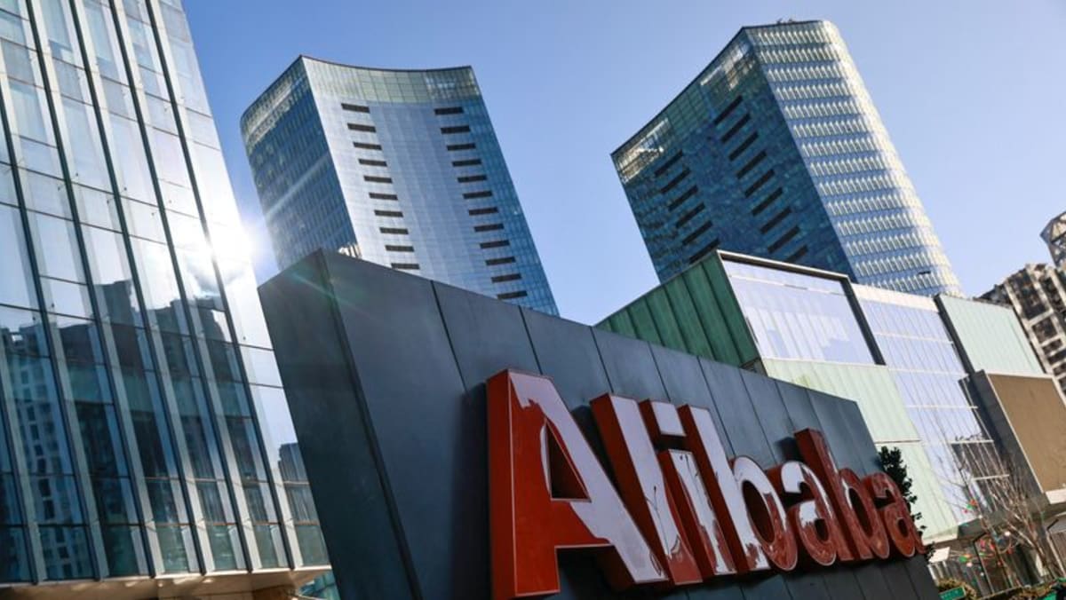 Alibaba China menjanjikan netralitas karbon pada tahun 2030