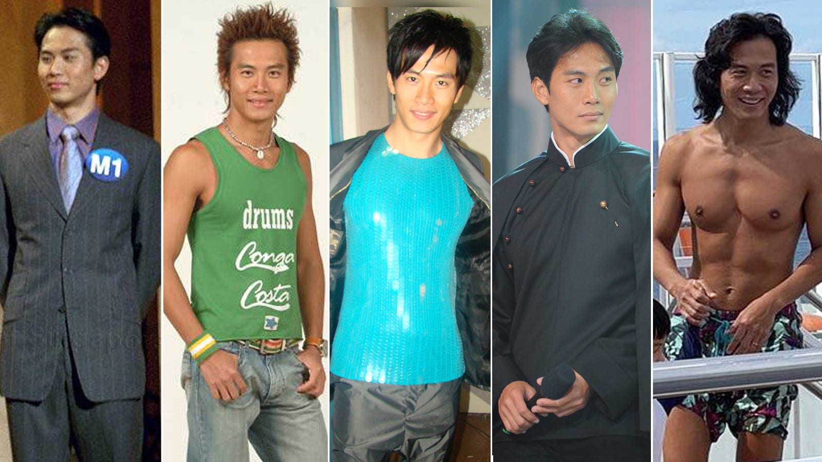 Style Evolution: Qi Yuwu Style Evolution: Qi Yuwu