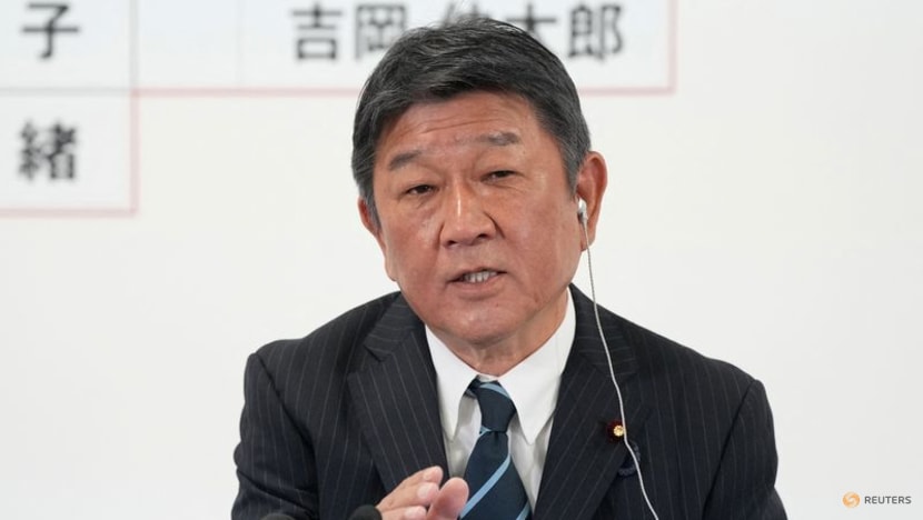 Japan ruling party indicates stimulus to total around $174 billion -Kyodo Japan ruling party indicates stimulus to total around $174 billion -Kyodo