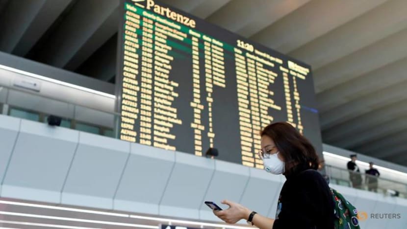 Travel insurance may not cover cancellations over coronavirus outbreak: Experts Travel insurance may not cover cancellations over coronavirus outbreak: Experts