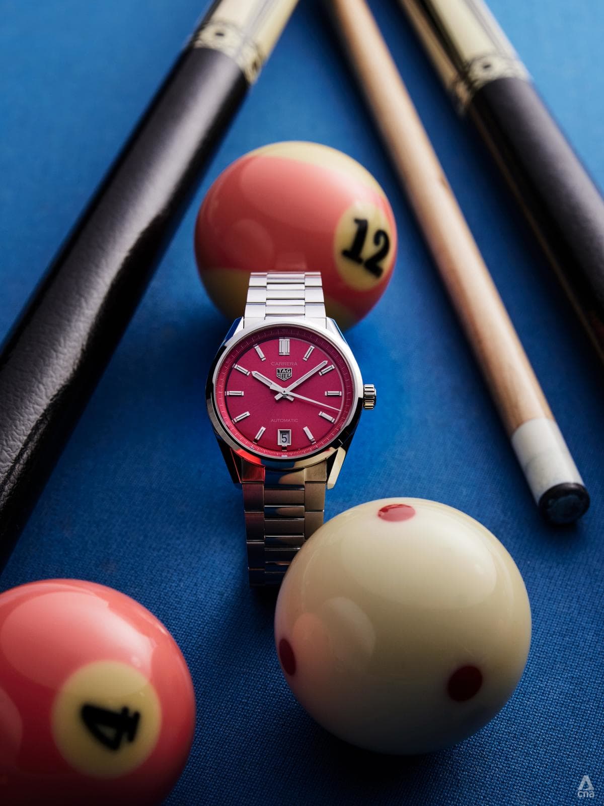 Jazz up your watch collection with these eye-popping coloured dials ...