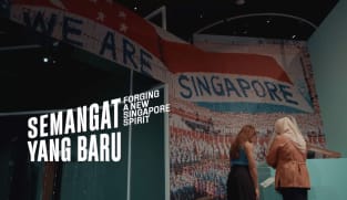 Unfolding The Legacy - Sports and Singapore society