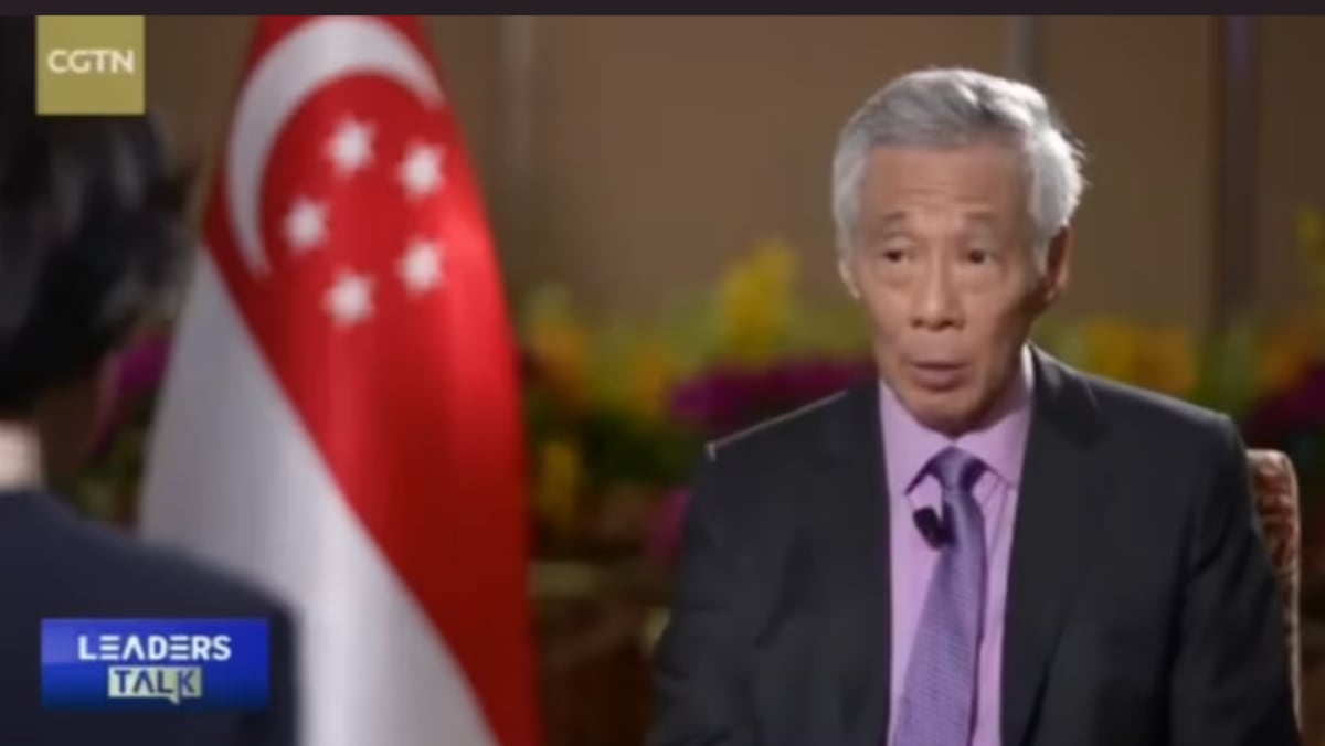 Deepfake video of PM Lee emerges amid growing prevalence of manipulated ...