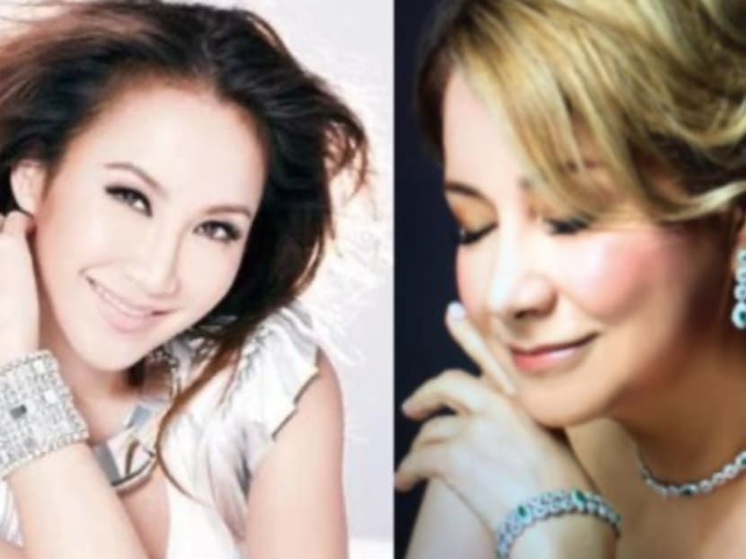 Jenny Tseng had dinner plans with Coco Lee today, instead she will be attending the late singer’s funeral as a pallbearer Jenny Tseng had dinner plans with Coco Lee today, instead she will be attending the late singer’s funeral as a pallbearer