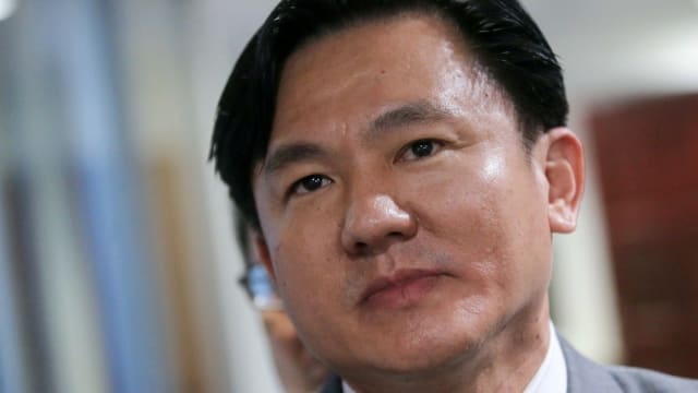 涉性侵女佣案 马国议员杨祖强面控提出抗辩
