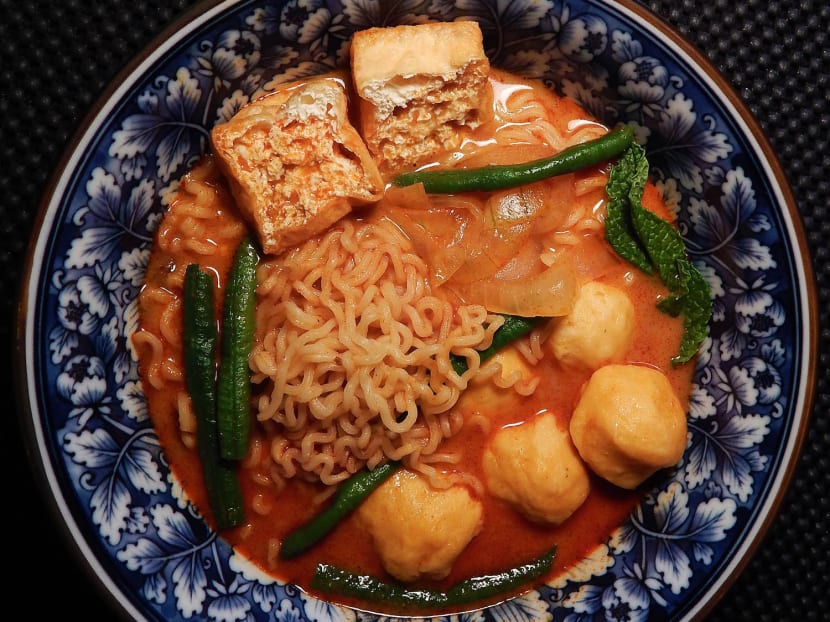 Penang’s curry instant noodles top US blogger’s list