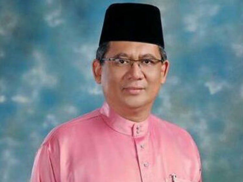 Terengganu Chief Minister Ahmad Razif Abdul Rahman shown here in his Facebook profile picture. Photo: Facebook