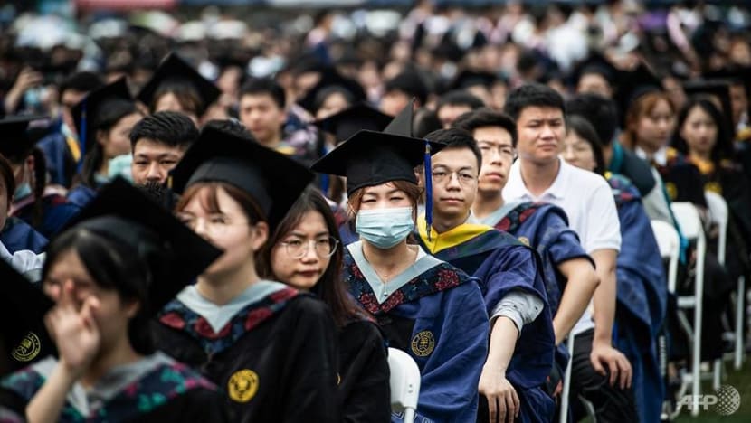 Commentary: China faces an oversupply of university grads and an undersupply of skilled workers