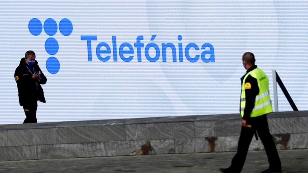 Aturan pengadilan Spanyol mendukung Telefonica dalam sengketa pajak 800 juta euro