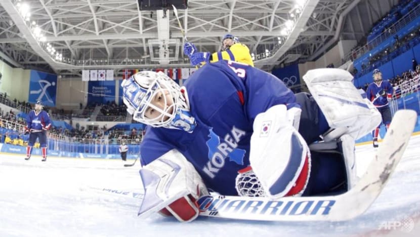 Commentary: Winter Olympics reveal the embarrassing gap between North and South Korea Commentary: Winter Olympics reveal the embarrassing gap between North and South Korea