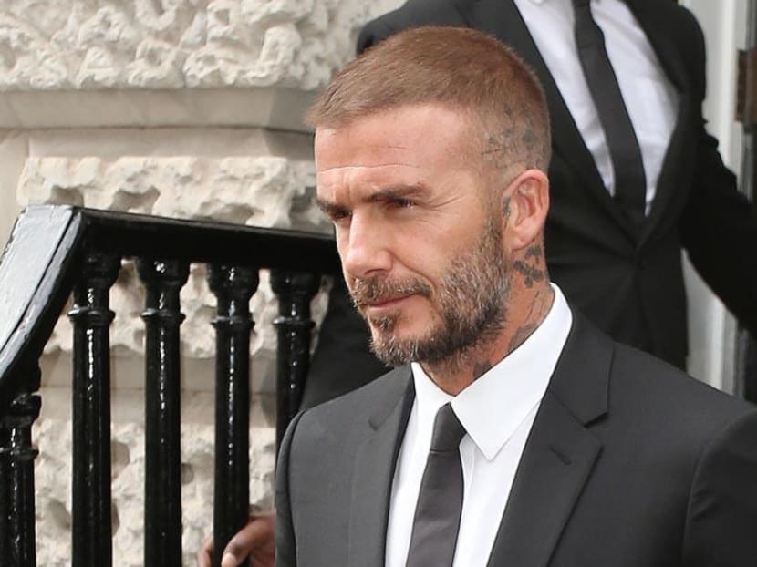 David Beckham Encourages Men To Follow Their Intuition In Promo Video For New Fragrance Bold Instinct David Beckham Encourages Men To Follow Their Intuition In Promo Video For New Fragrance Bold Instinct