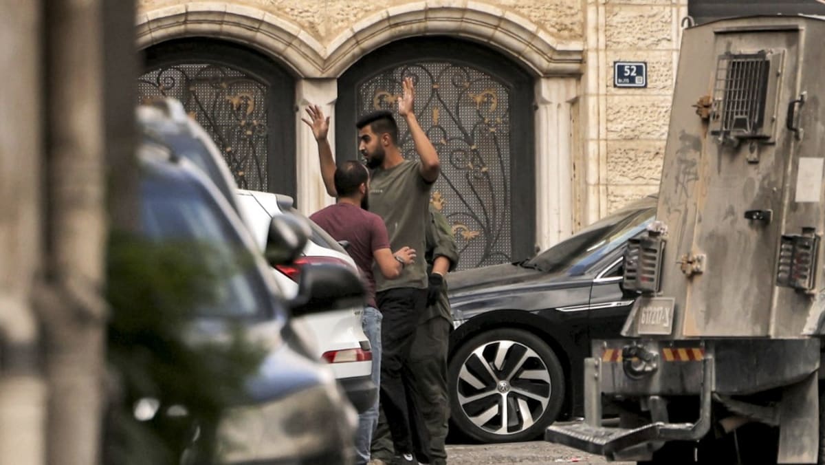 Israel’s deadly West Bank raid enters fourth day Israel’s deadly West Bank raid enters fourth day