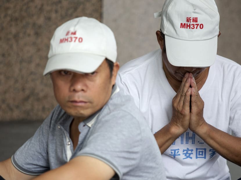 Frustrated MH370 kin: `We need definite answers’