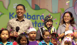 Program interaktif bahasa Melayu Kembara Nusantara jangkau 56 prasekolah