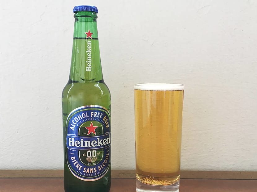 Heineken 0 0 Non Alcoholic Beer Taste Test Nice Or Not Today