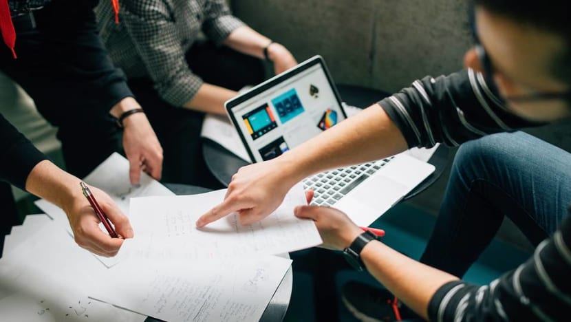 Commentary: COVID-19 - time for businesses and workers to have the guts to embrace the new normal Commentary: COVID-19 - time for businesses and workers to have the guts to embrace the new normal