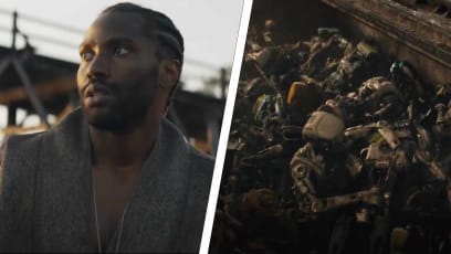 Trailer Watch: John David Washington Battles Rogue AI In The Creator, The New Thriller From Rogue One Director 