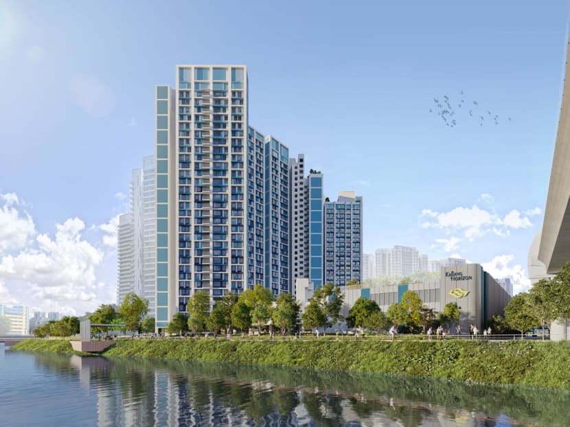 An artist's illustration of Kallang Horizon.
An artist's illustration of Kallang Horizon.