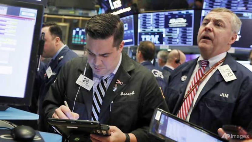 US stocks rise again ahead of Trump address US stocks rise again ahead of Trump address