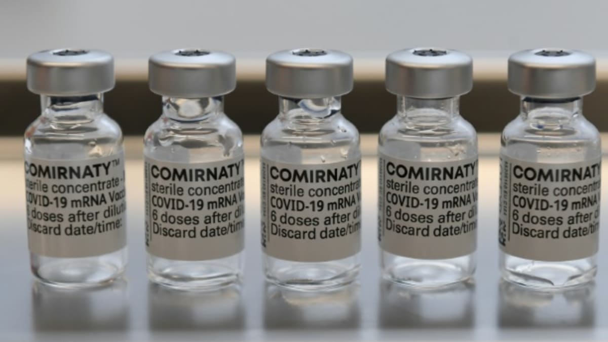Comirnaty vaksin