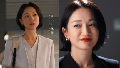 Zhou Xun, 48, Praised For Her “Everlasting Beauty” In New Drama, 5 Years After Netizens Said She Looked “Really Old”