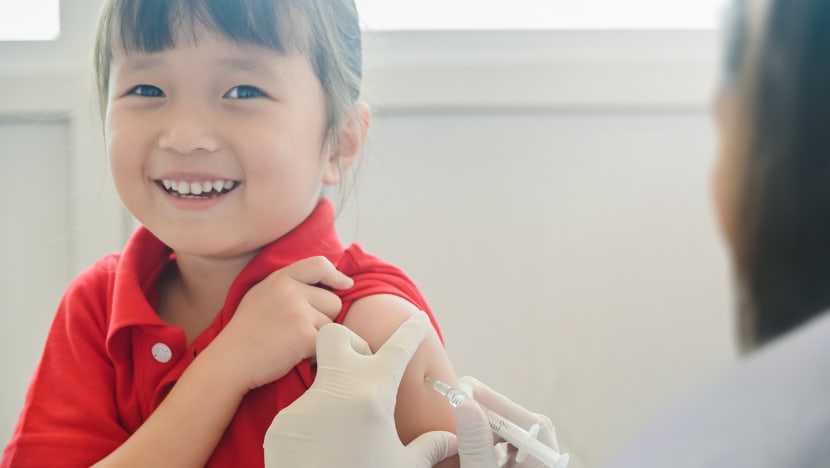 Ask the doctor: preparing your child for vaccinations Ask the doctor: preparing your child for vaccinations