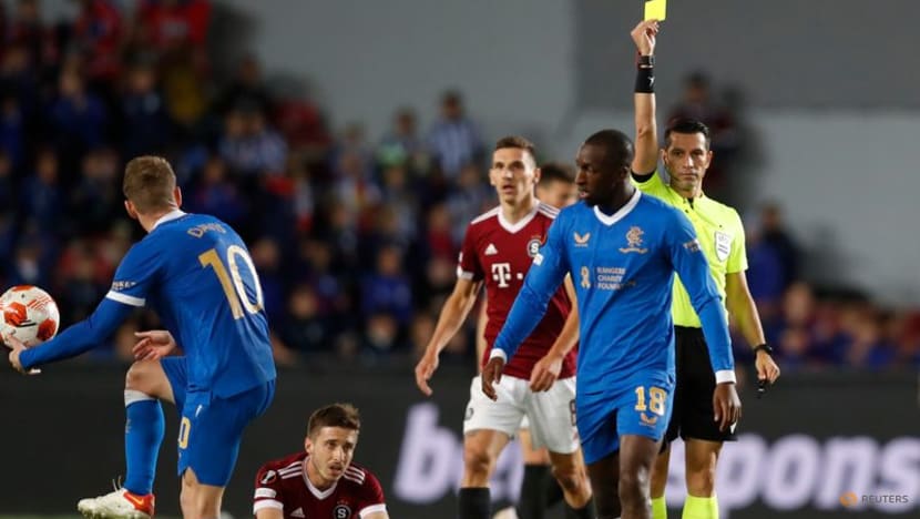 'Stop attacking our children': Sparta Prague condemn reports of Kamara abuse 'Stop attacking our children': Sparta Prague condemn reports of Kamara abuse