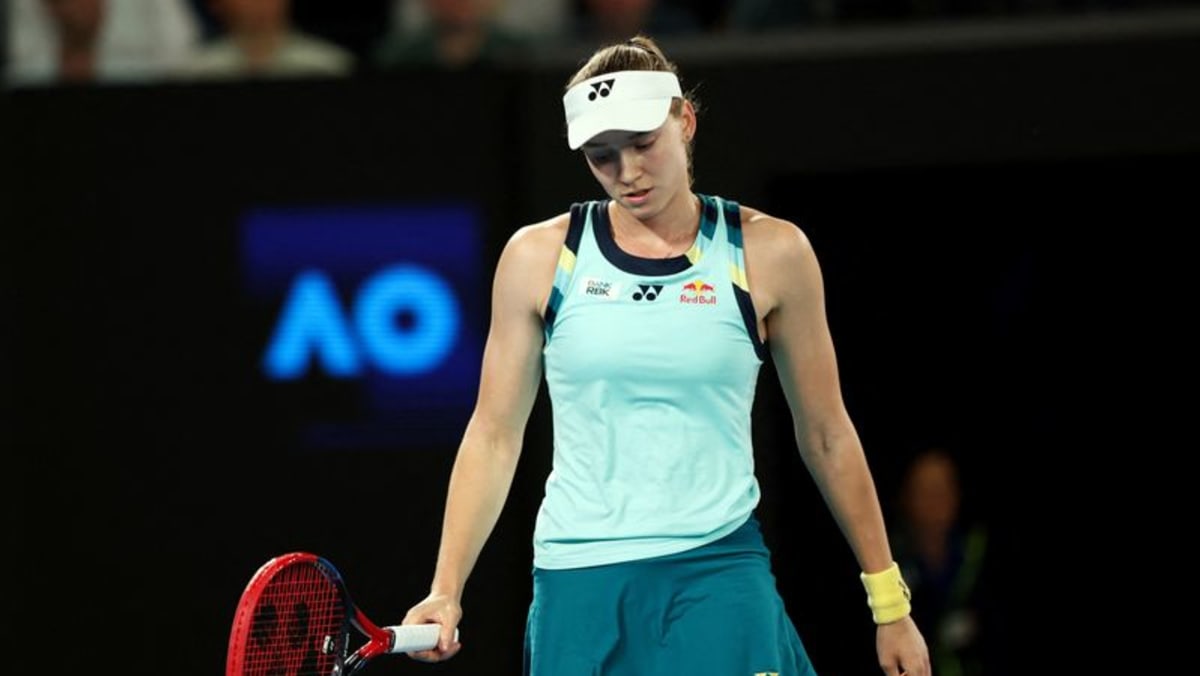WTA roundup: Elena Rybakina rallies in Abu Dhabi - CNA