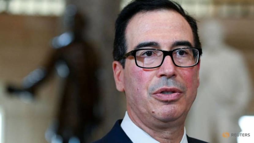 Chinese firms that fail US accounting standards to be delisted as of 2022: Mnuchin