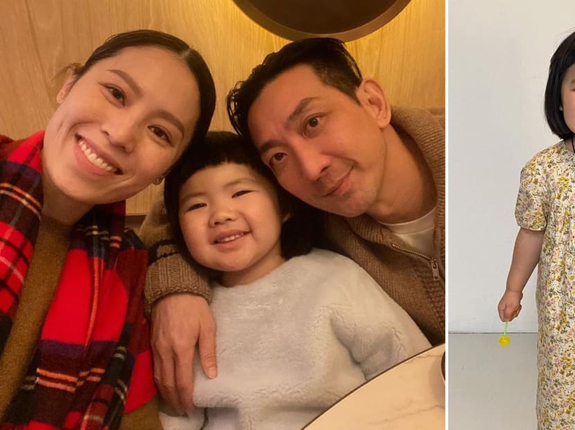 HK Actor Sam Lee’s Wife Responds To Criticism That She Treats Her 4-Year-Old Influencer Daughter As A Cash Cow