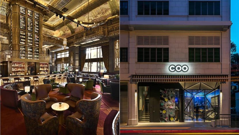 Atlas Bar, COO Boutique Hostel on TIME's World's Greatest Places 2018 list