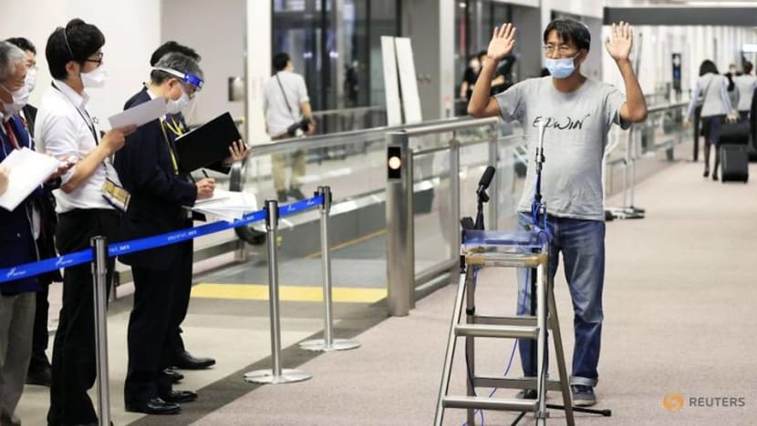 Freed Japan reporter calls on Tokyo to take 'concrete action' against Myanmar junta Freed Japan reporter calls on Tokyo to take 'concrete action' against Myanmar junta