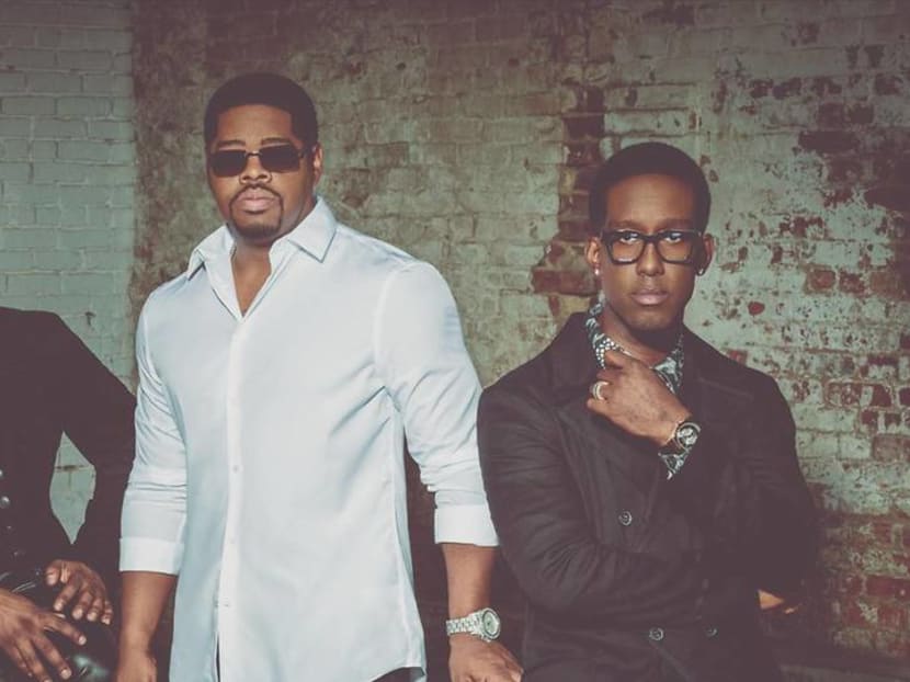 Boyz II Men to perform in Singapore in December as part of their Asia tour