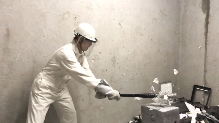 Is Smashing Things In A Rage Room As Shiok As It Sounds?
