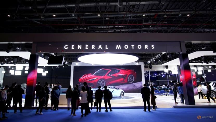 GM's China joint venture develops own auto chips GM's China joint venture develops own auto chips