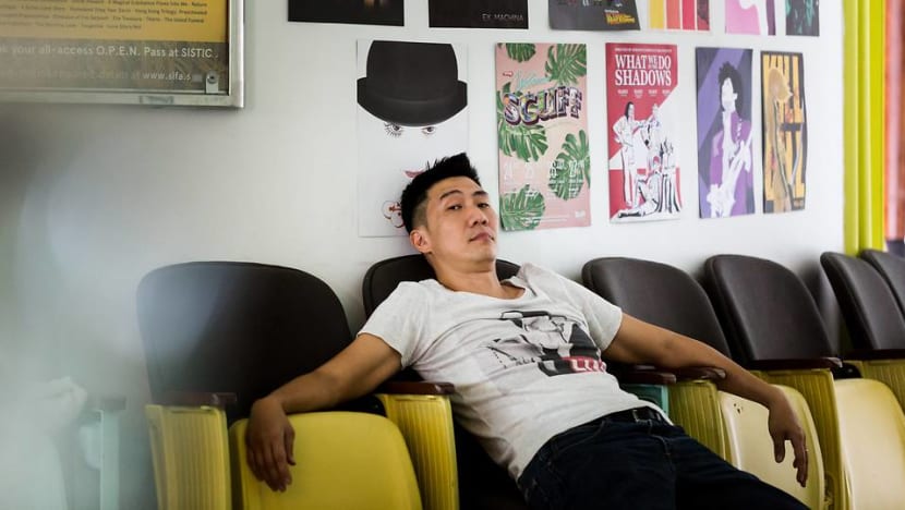 Creative Capital: Ken Kwek, the introverted auteur who finds his voice in films and plays Creative Capital: Ken Kwek, the introverted auteur who finds his voice in films and plays