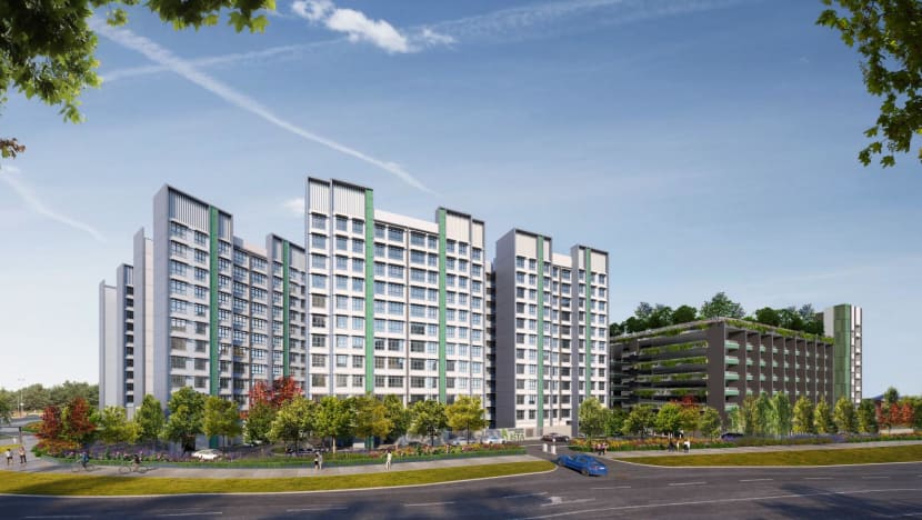 Sale of balance outlet flat 2019
