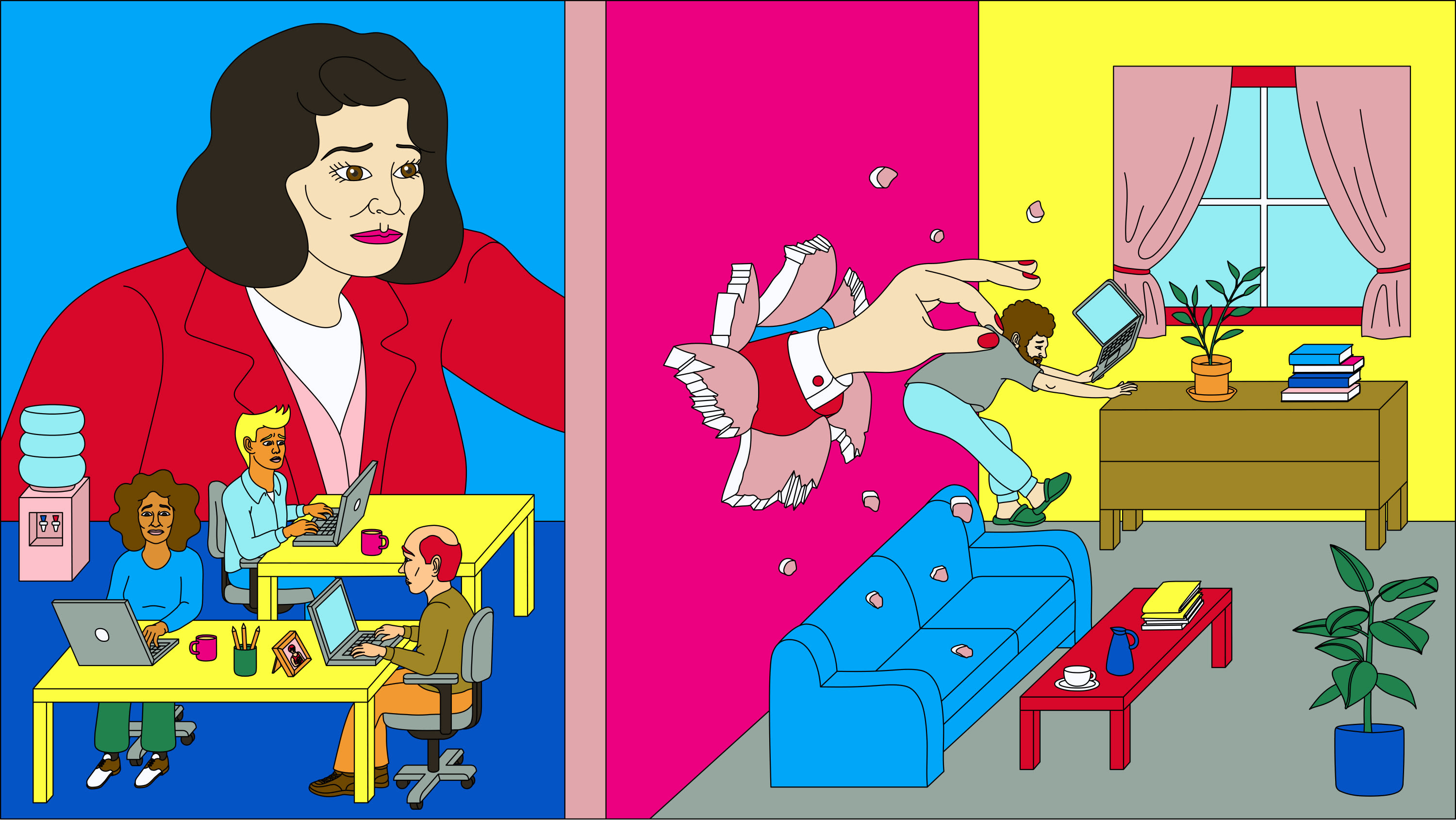 Some workers, having experienced the flexibility of remote work and empowered by a tight labour market, have bristled at being monitored as they make the transition back to the office. Some workers, having experienced the flexibility of remote work and empowered by a tight labour market, have bristled at being monitored as they make the transition back to the office.