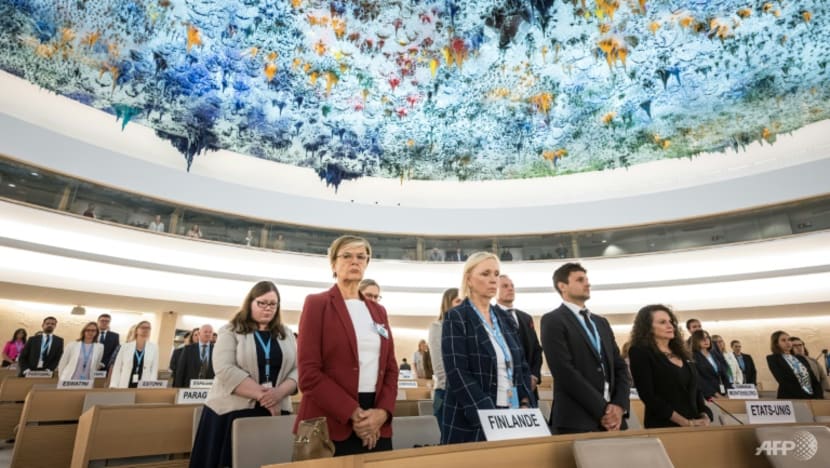 UN Human Rights Council prolongs Russia monitoring UN Human Rights Council prolongs Russia monitoring